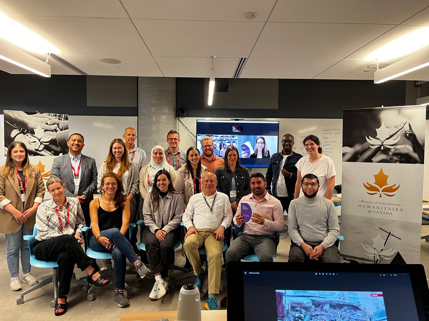 Sphere Basic Training, 14-15 June 2023, Ottawa Canada
