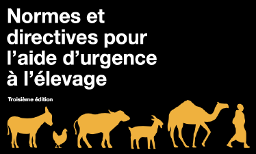 Normes et directives pour l’aide d’urgence à l’élevage (LEGS)