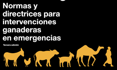 Normas y directrices para intervenciones ganaderas en emergencias (LEGS)