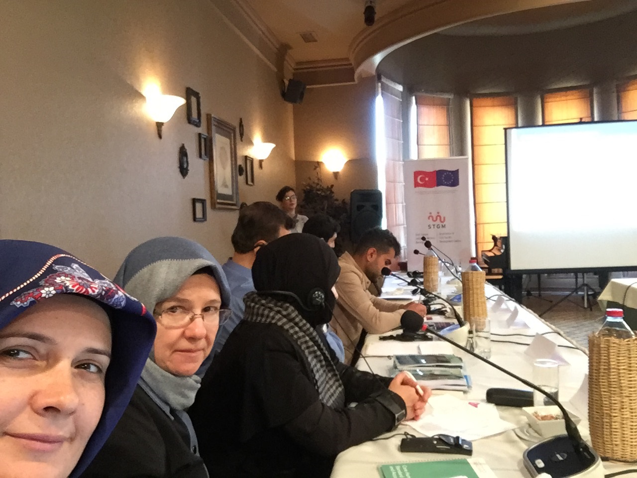 Sphere Training for Syrian lead CSOs, Turkey, 12 December 2017