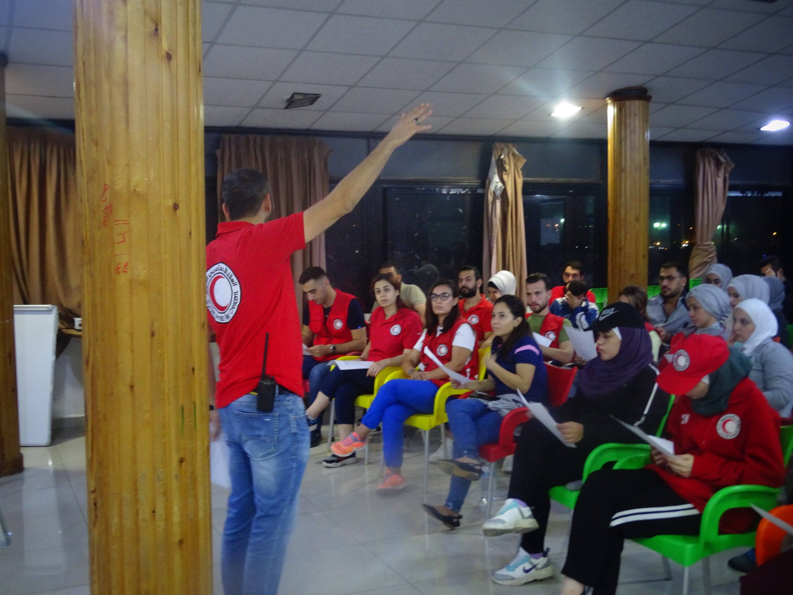DM Camp 2020 – first Camp, 7-16 October 2020, Banias-Tartous, Syria