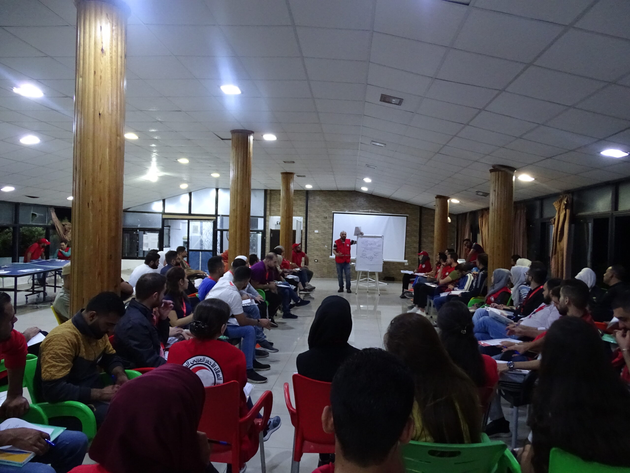 DM Camp 2020 – Second Camp, 20-29 October 2020, Banias-Tartous, Syria