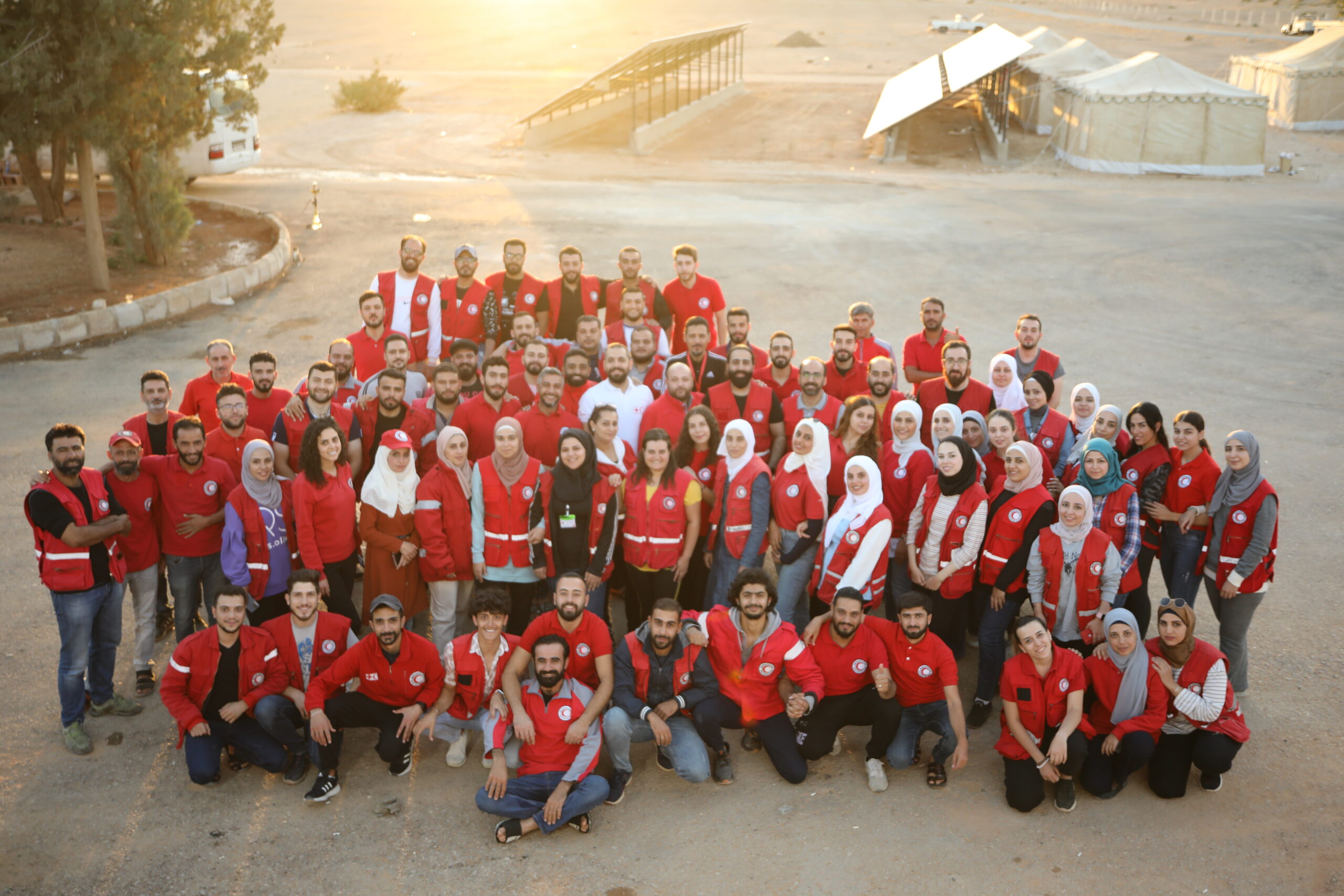DM Camp 2023- Second Camp, 13-22 October 2023, Al-Waha, Syria