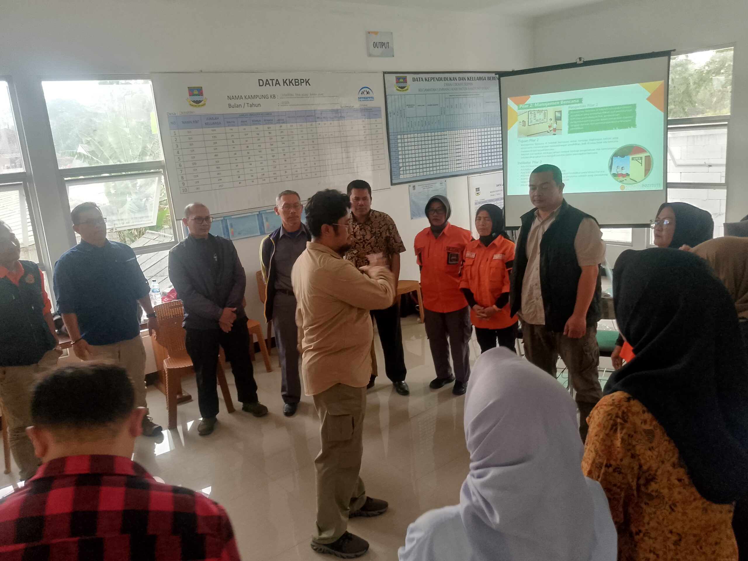 Training for Facilitator on Comprehensive Safe School,