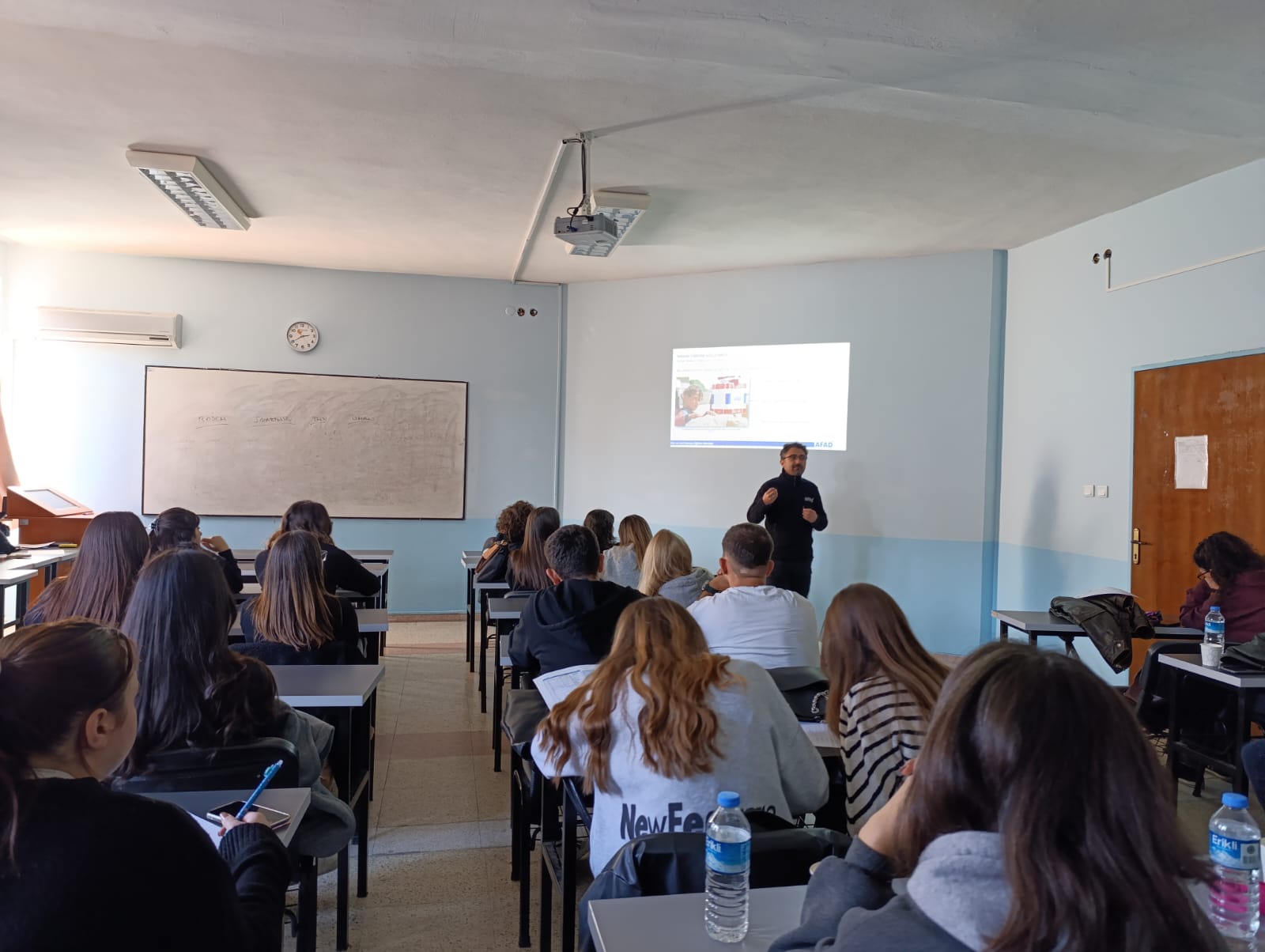 SPHERE Standards for Disaster and Emergency Volunteers, 6 November, Izmir, Turkiye