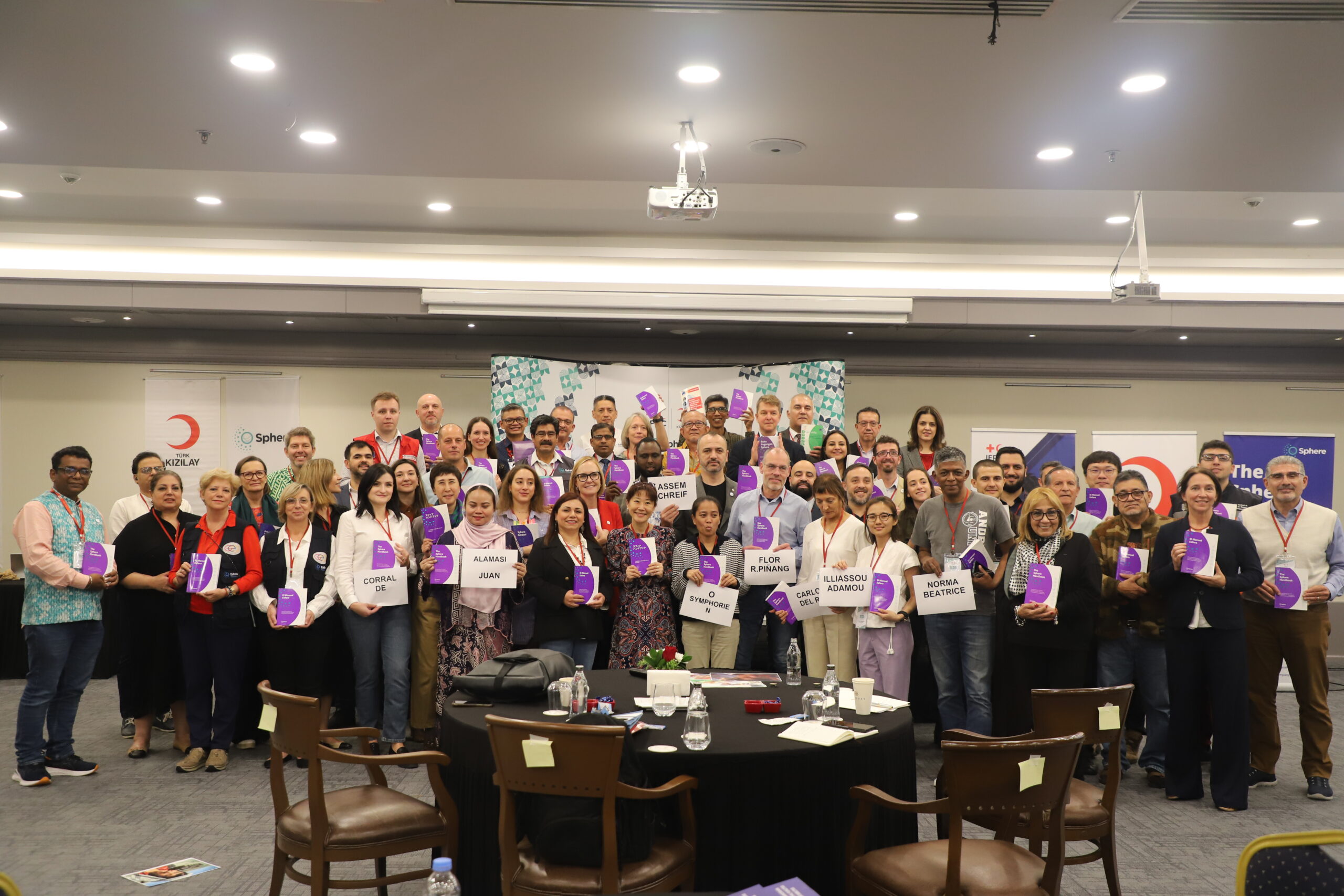 Global Focal Point Forum, 13-15 November, Antalya, Türkiye