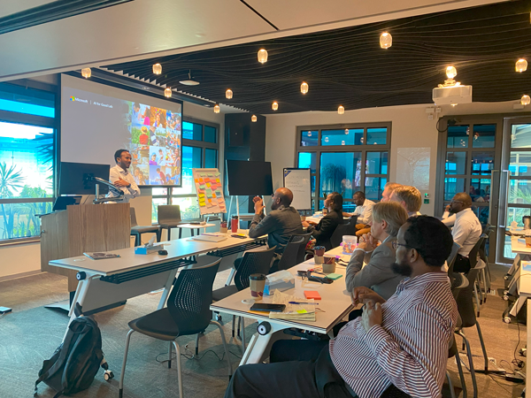 AI Literacy for Humanitarians, Nairobi, Kenya, 10 Feb 2025