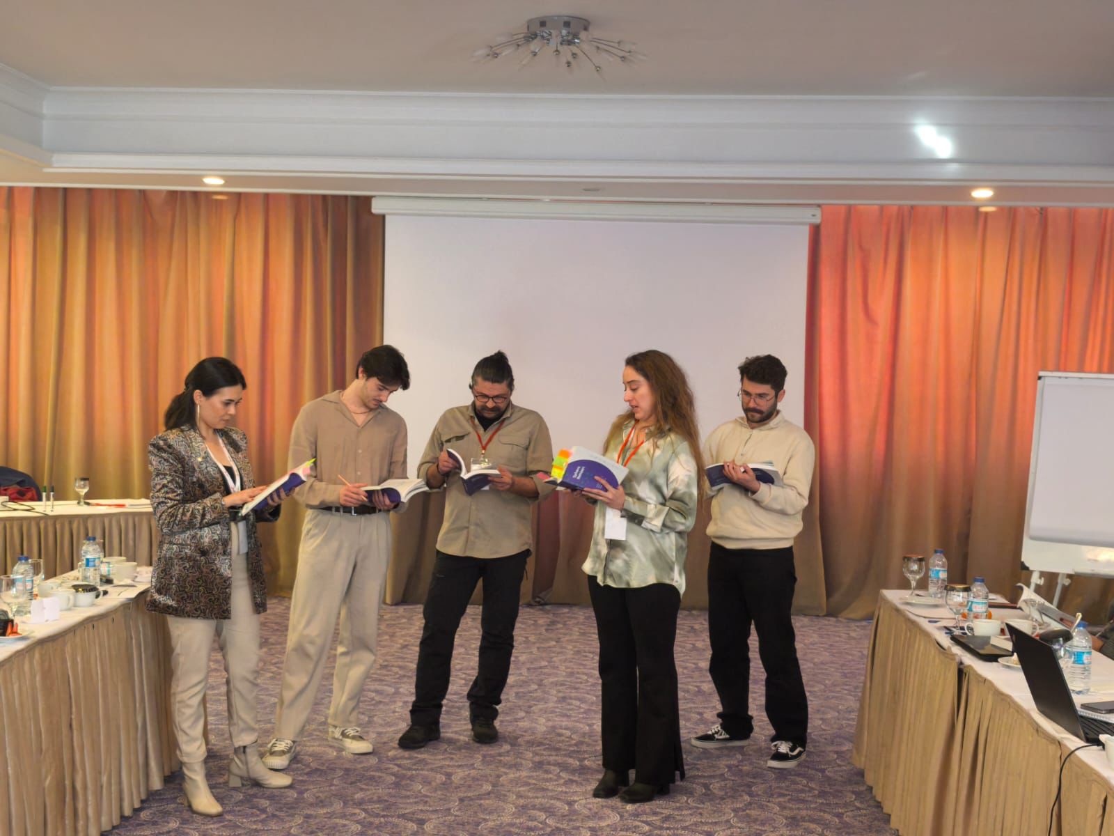 Sphere Training of Trainers, 3-7 February 2025, Türkiye