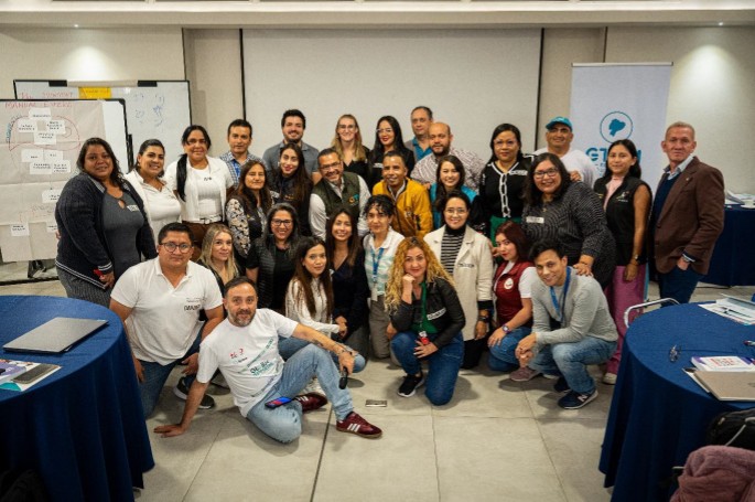 Basic Training in The Sphere Manual, Humanitarian Charter and humanitarian response minimum standards, 23-25 April 2025, Ecuador