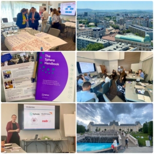AI literacy for humanitarians, Iasi, Romania, 23 June 2025