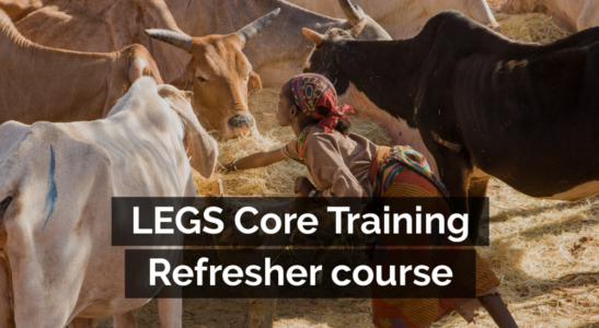 LEGS Core Training Refresher Course
