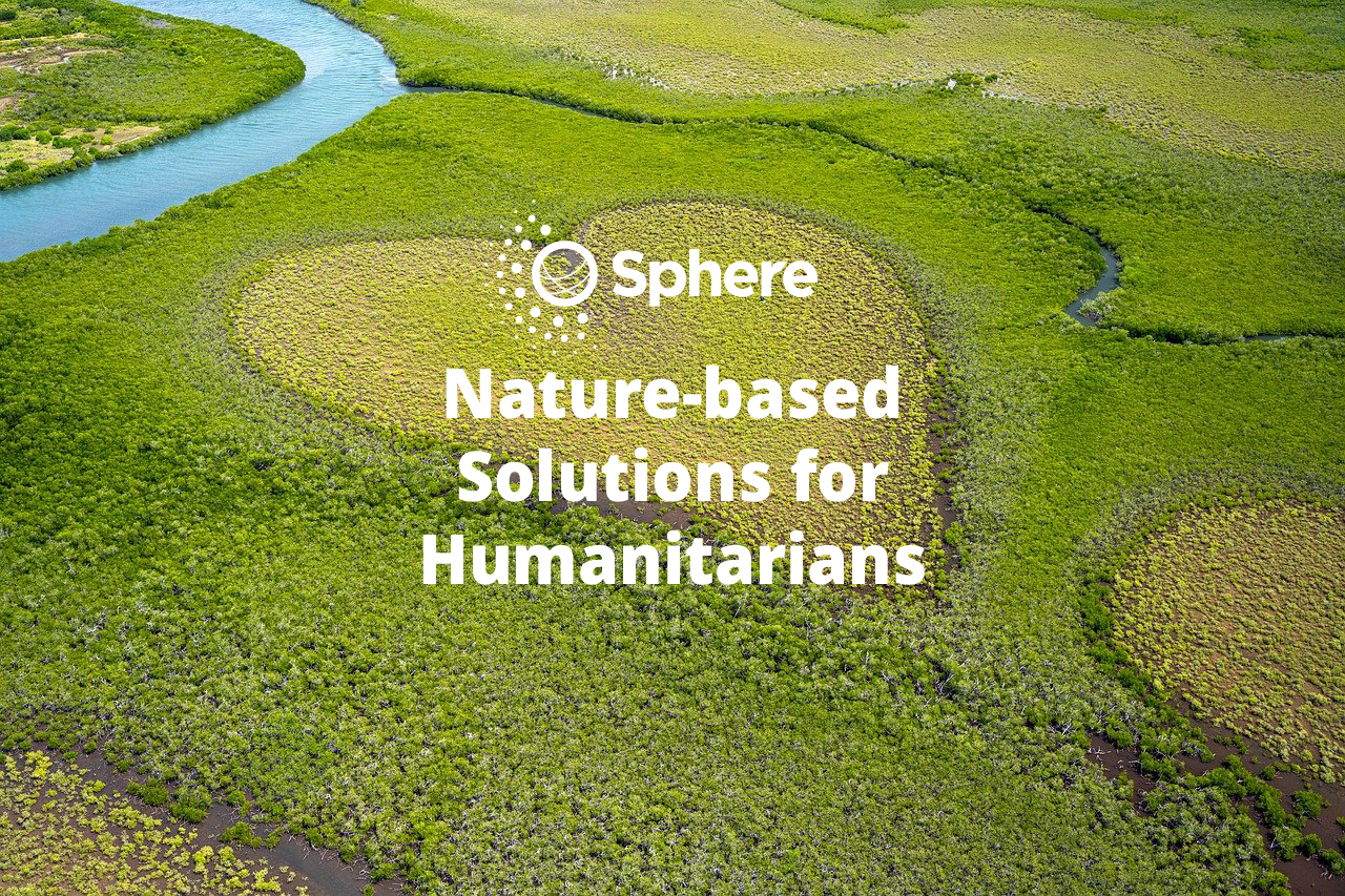 Nature-based Solutions for Humanitarians