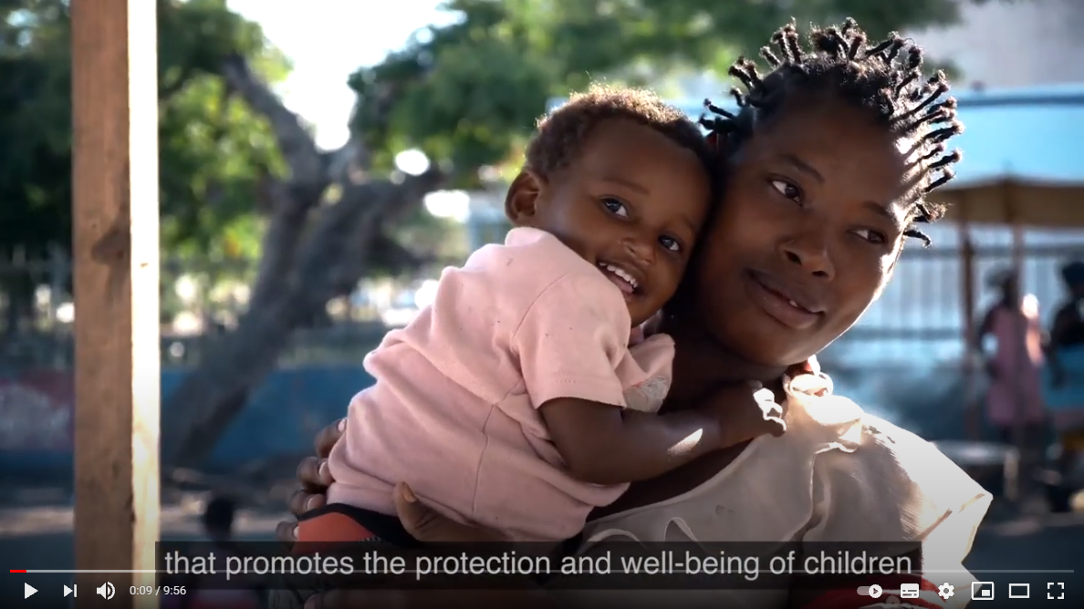 Child Protection Minimum Standards – Standards to Work Across Sectors