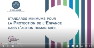 Introducing the 2019 Edition of the Child Protection Minimum Standards (French)