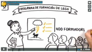Diez Cosas Importantes Acerca de LEGS