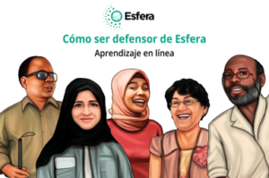 Cómo ser defensor de Esfera