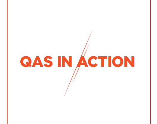 Quality, Accountability and Safeguarding (QAS) in Action: A Smart Guide for Aid Actors