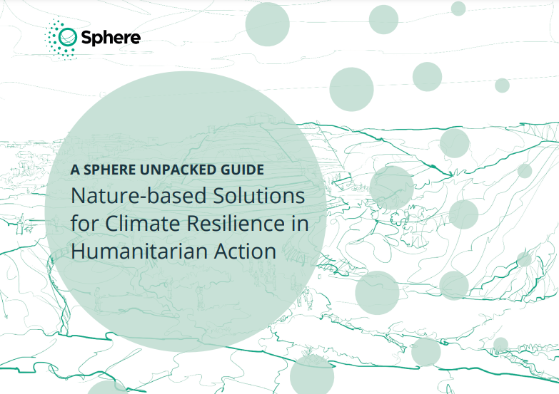 Nature-based Solutions for Climate Resilience in Humanitarian Action