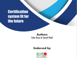 Certification system fit for the future