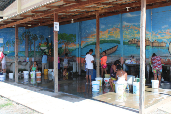 Water in the Humanitarian Response, March 2021
