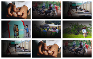 Sphere COVID-19 Case studies (ZIP)