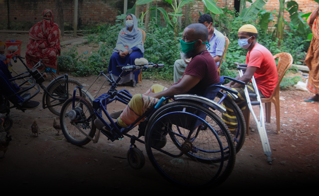Sphere COVID-19 Case Study #5 – Inclusion and Dignity – Lessons from Manila