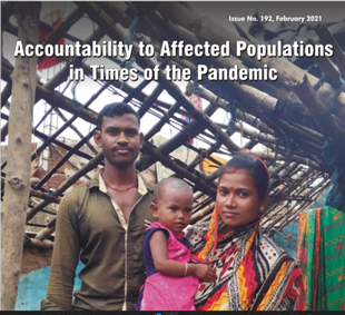 Accountability Towards Affected Communities During COVID-19
