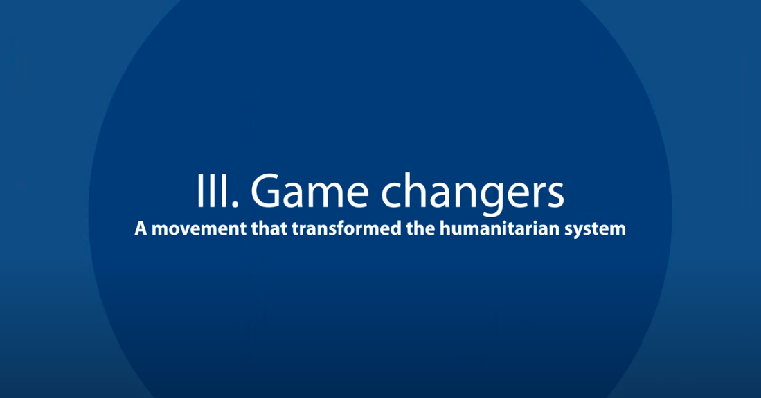 The Sphere Story III – Game Changers
