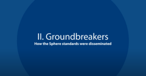 The Sphere Story II – Groundbreakers