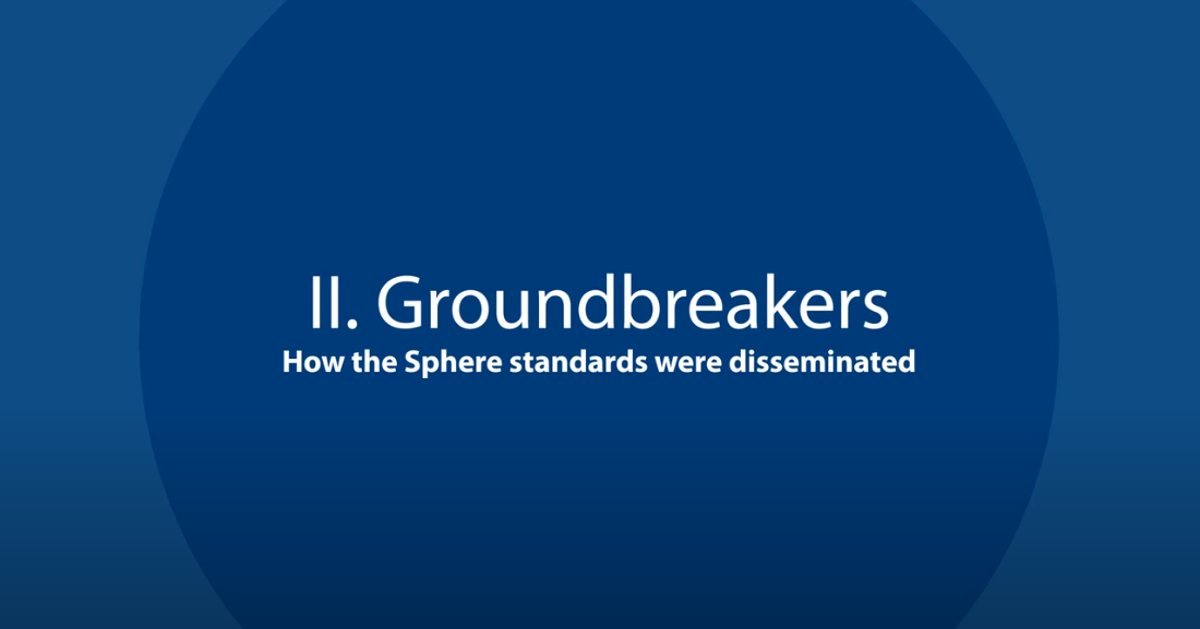 The Sphere Story II – Groundbreakers