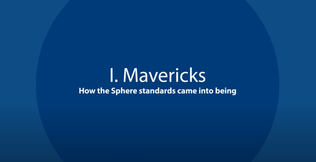 The Sphere Story I – Mavericks