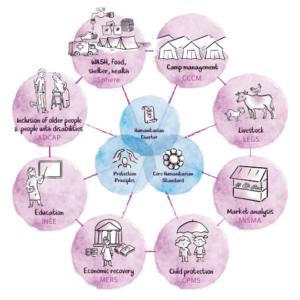 The Humanitarian Standards Partnership (brochure)