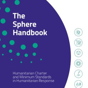 Sphere Handbook 2018