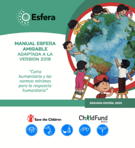 Manual Esfera amigable 2020 Bolivia – The friendly Sphere Handbook (Spanish only)