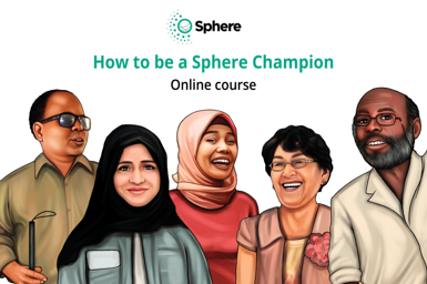 How to be a Sphere Champion – Online course