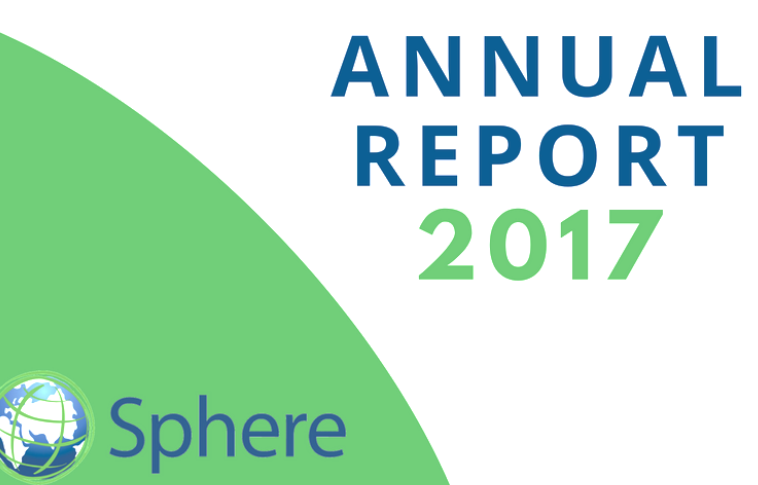 Sphere annual report 2017 (English only)