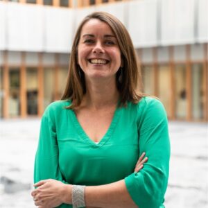 Corinne Lamain