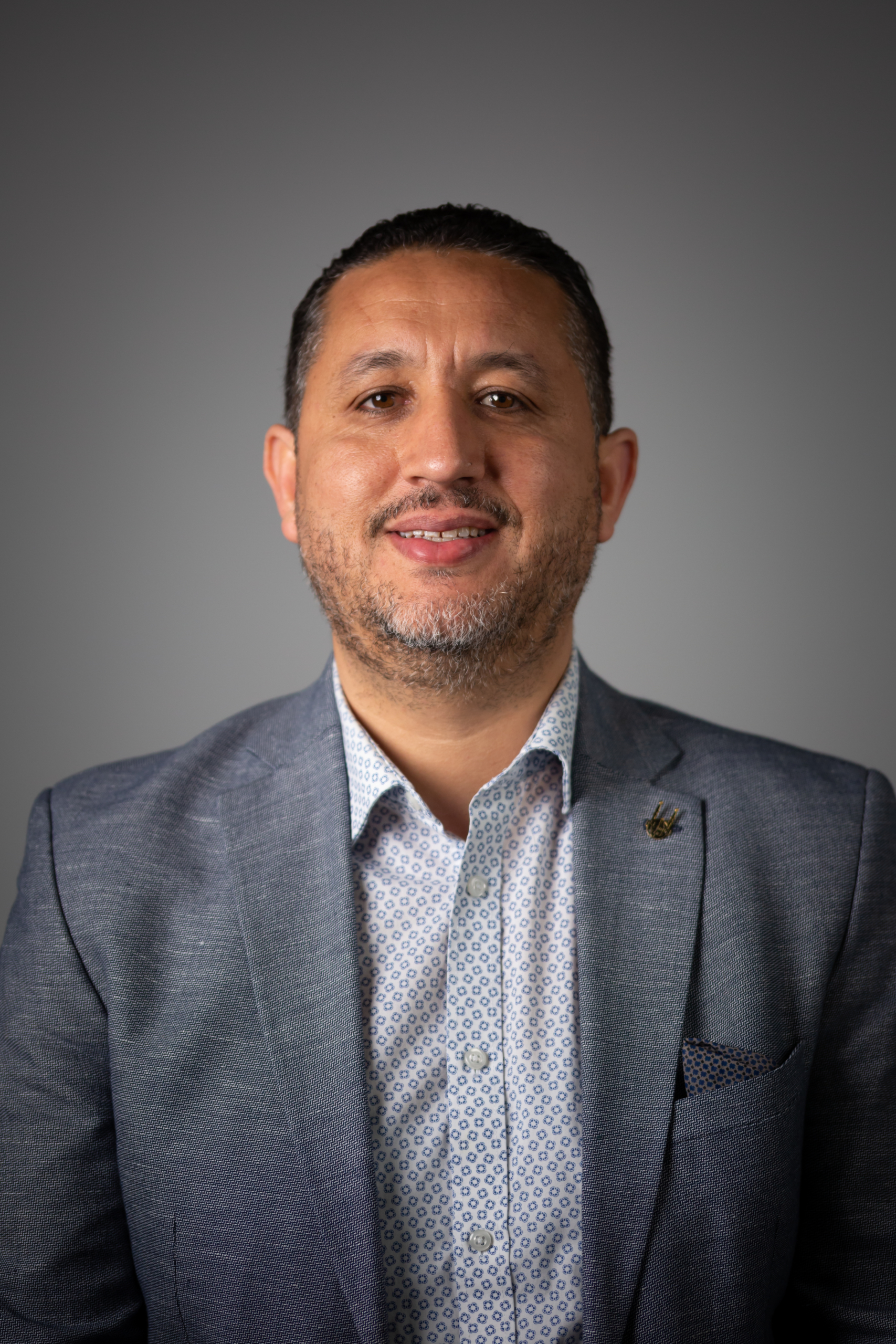 Abdel Monem Daymi, PhD