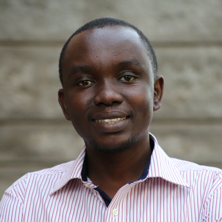 Andrew Nzimbi