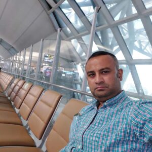 Muhammad Waqqas Ali