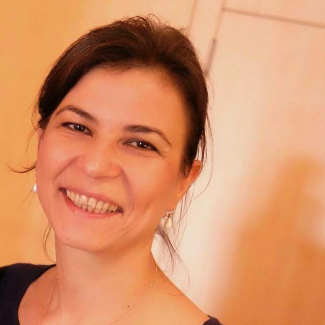 Nuran Kizilkan Farina