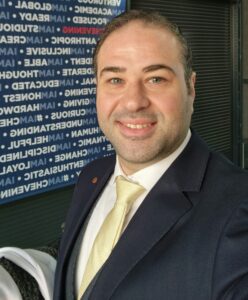 Mamdouh Tello