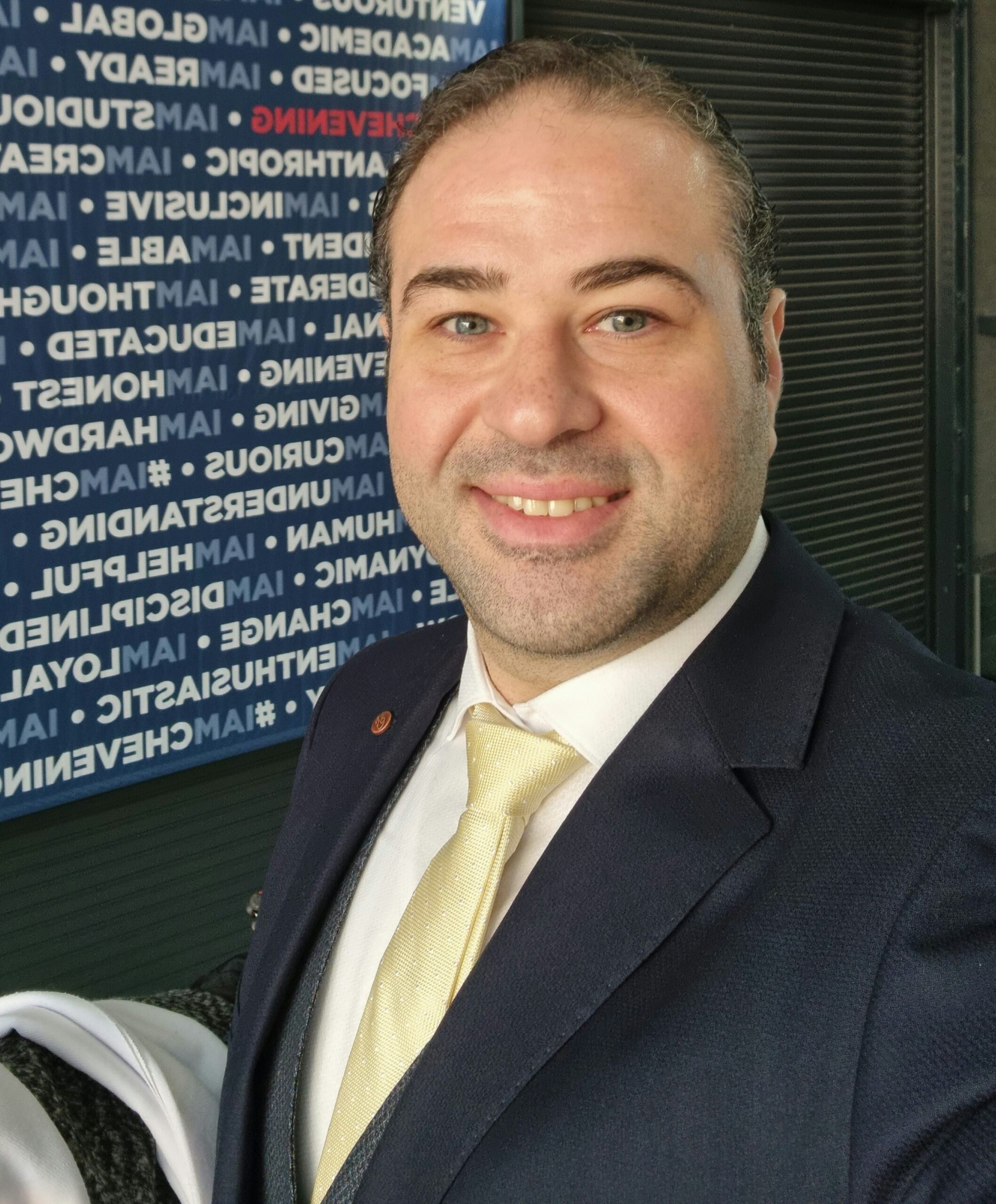 Mamdouh Tello