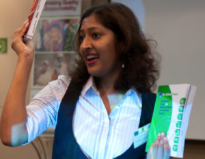 Uma Narayanan