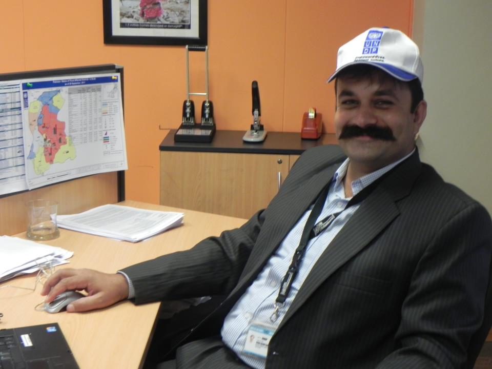 Saqib Lughmani
