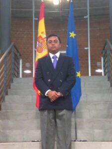 Lic David Gerardo Ovalle Herrera
