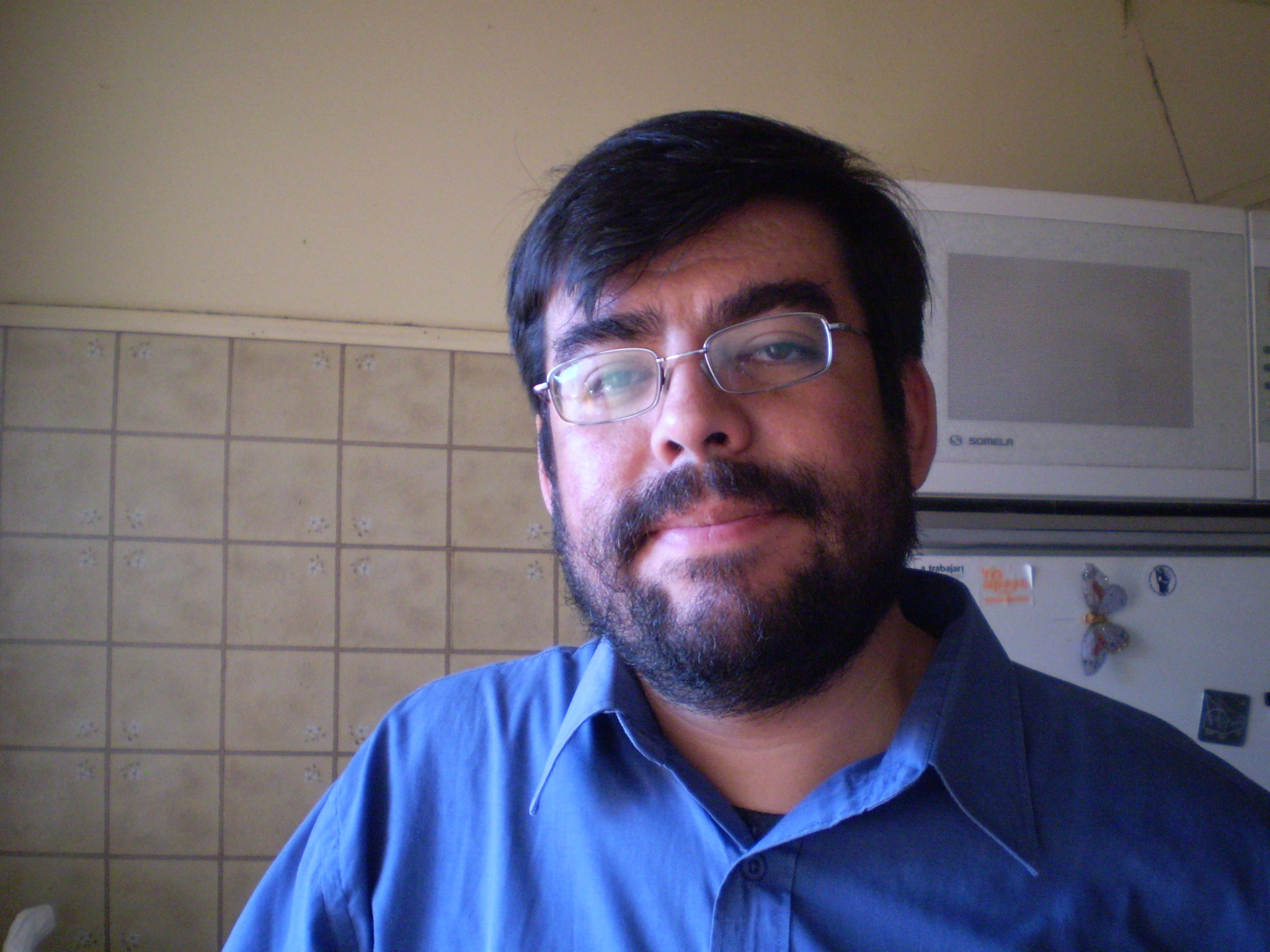 Eduardo Andrés Pando Escalona