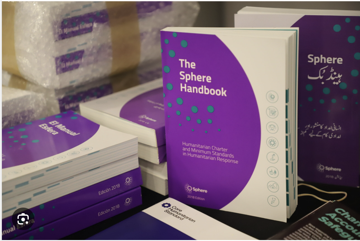 Press release: Sphere to publicly launch global consultation for the revision of the Sphere Handbook at HNPW in Geneva, 10 March 2026