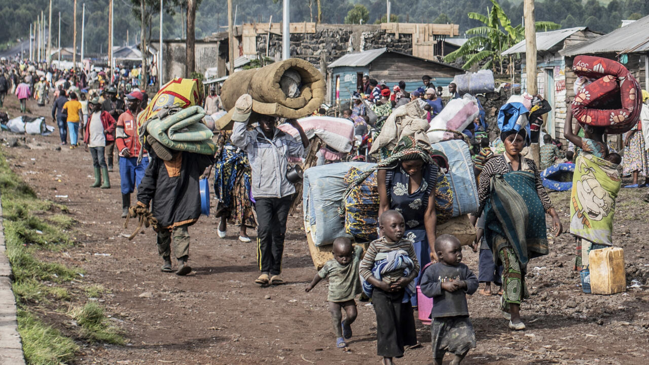 Localisation in the DRC: Insights from BIFERD