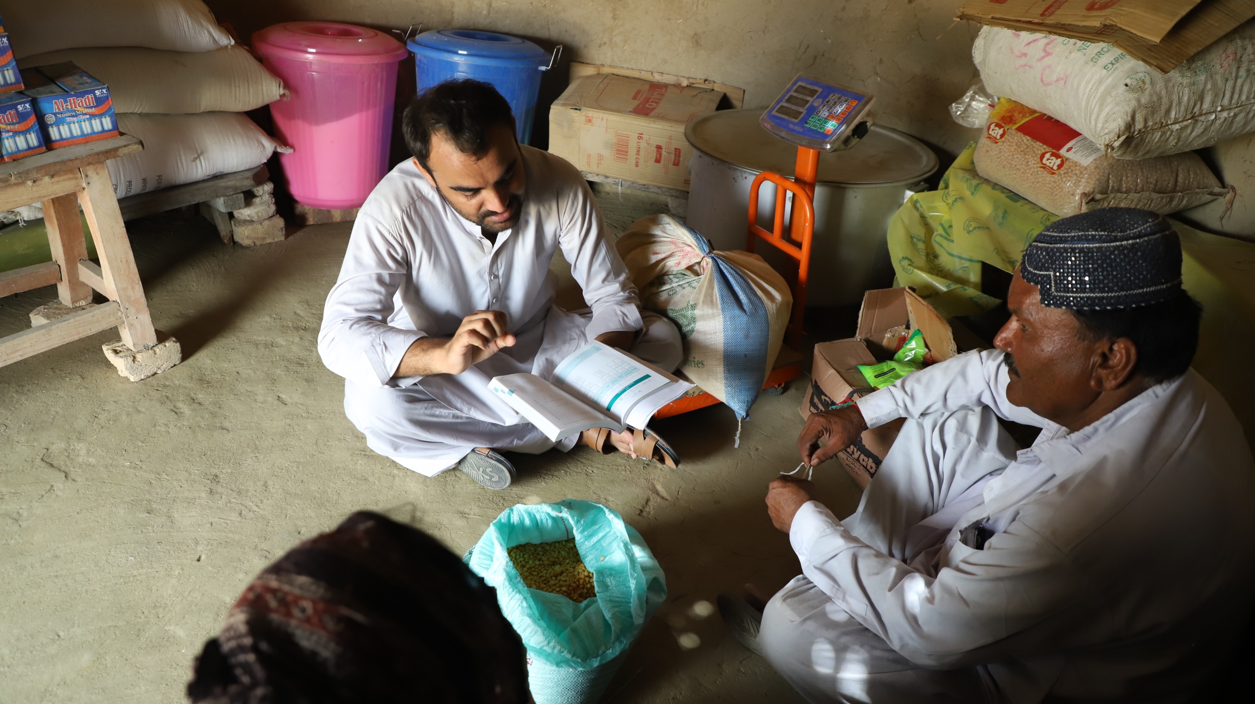 Researching to what extent Sphere guidance informs humanitarian response: a first look